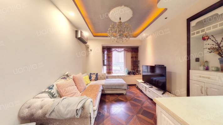 锦龙云府二手房实景图