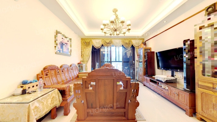 御金沙澜山二手房实景图