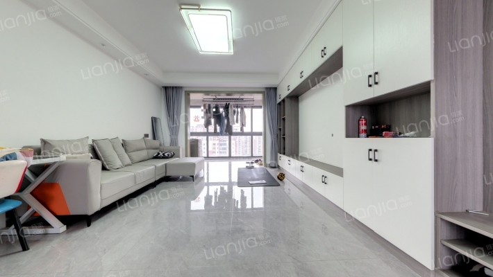 美陆佳苑菊苑二手房实景图