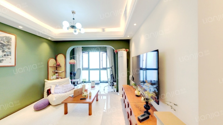 东原嘉阅湾映十里B区二手房实景图