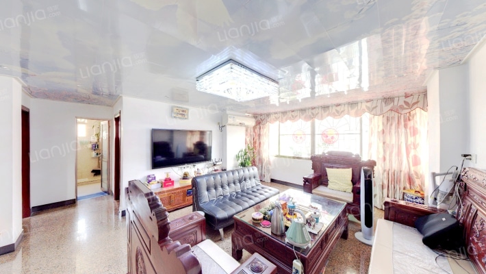 富丽家园爱华路二手房实景图