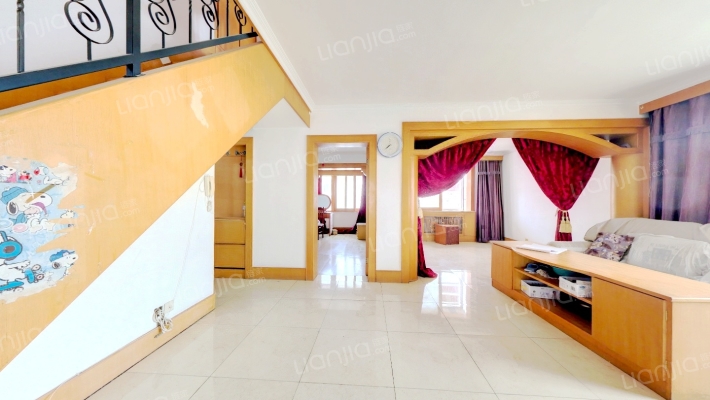 海滨花园小区柳林路二手房实景图