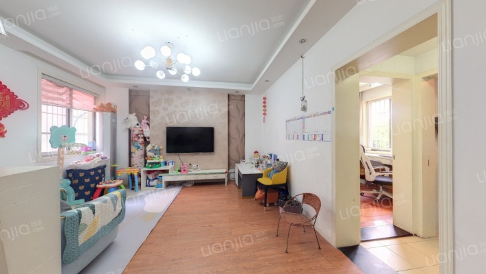 东城水岸二手房实景图