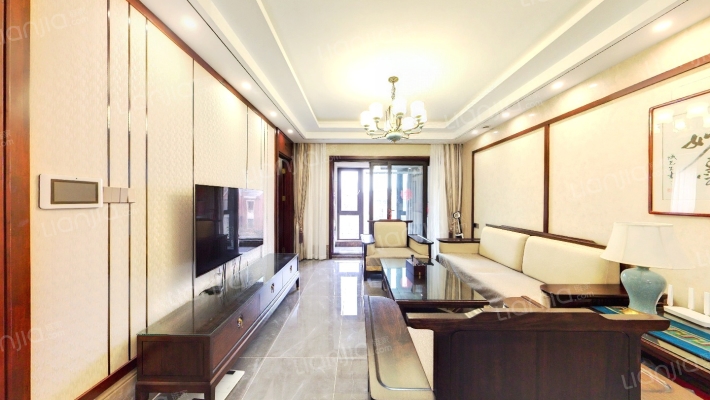 绿城东方玉园二手房实景图