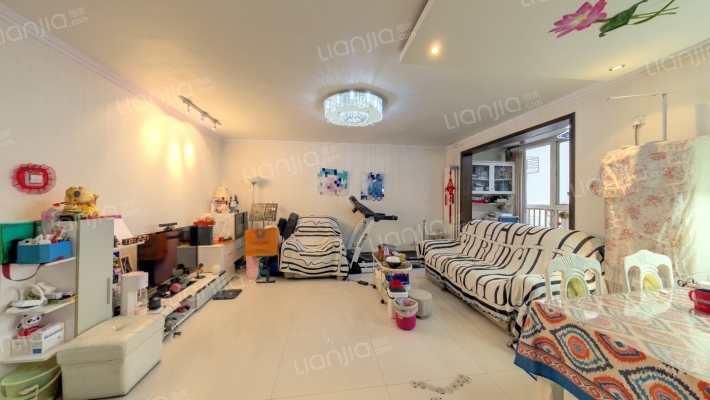 东领鉴筑二手房实景图