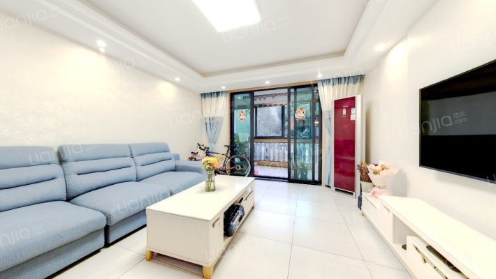 昆山花园二手房实景图