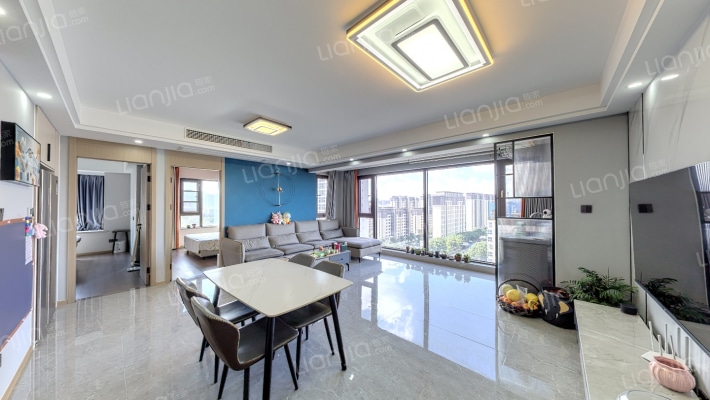 中骏合景府二手房实景图