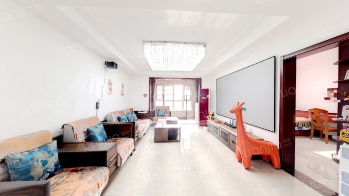 华府御墅二手房实景图