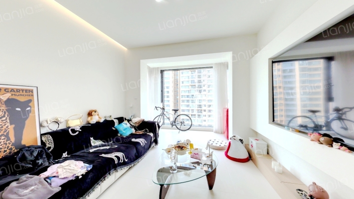 御龙山二期二手房实景图