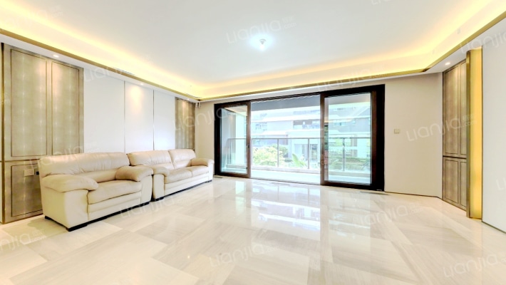 麓湖熙华天玺北区二手房实景图