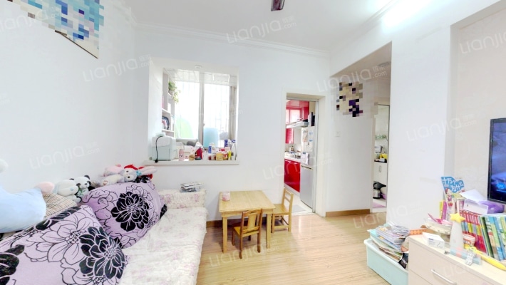 罗山六村二手房实景图