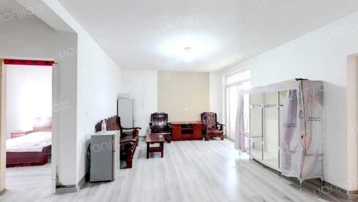 勤居苑东区二手房实景图