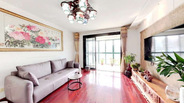 墨香山庄二手房实景图