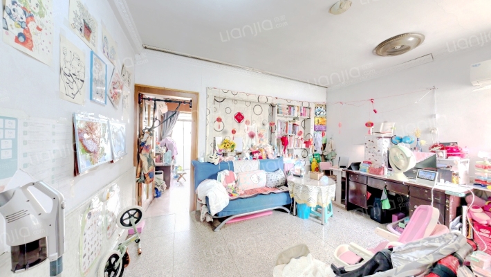 纬十二路二手房实景图