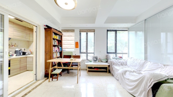 万达东坊二手房实景图