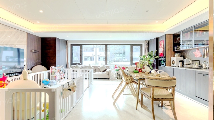 翡翠四季B区二手房实景图