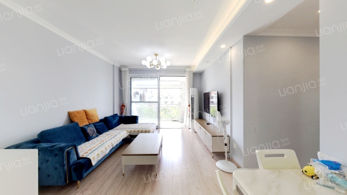 朗陶居二手房实景图