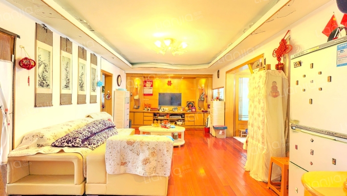 省税务宿舍二手房实景图