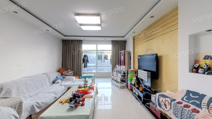 筑景新光二手房实景图