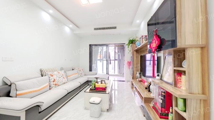 麒麟山庄二手房实景图