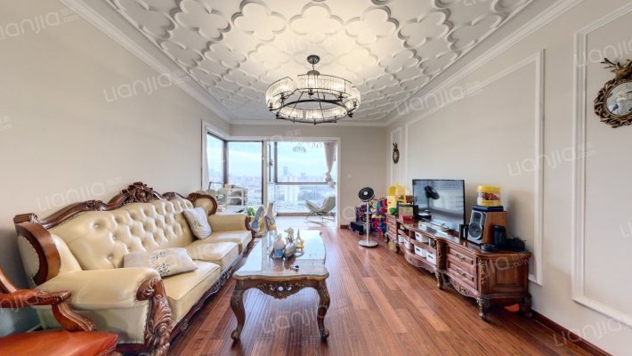 杰仕豪庭二手房实景图