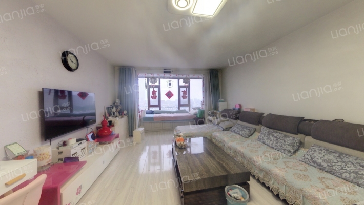 西安花园三期二手房实景图