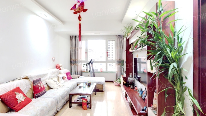 华风海城湾二手房实景图