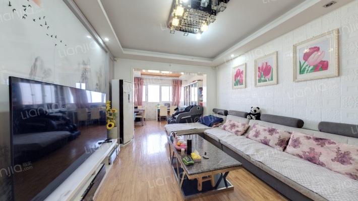 蓝光凯丽香江二手房实景图