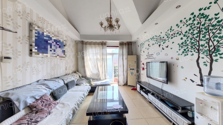 建业森林半岛二手房实景图