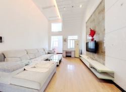 整租·锦绣龙城 4室3厅 复式 南_锦绣龙城租房