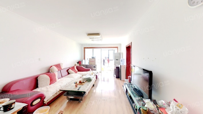 太平洋铭座小区二手房实景图