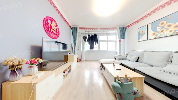 向东小区二手房实景图