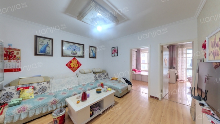 平安人家二手房实景图