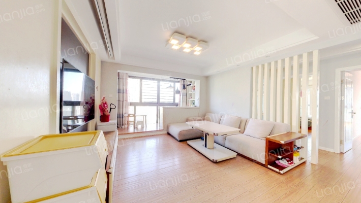 中天官河锦庭二手房实景图