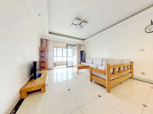 整租·中海城南华府 3室2厅 南