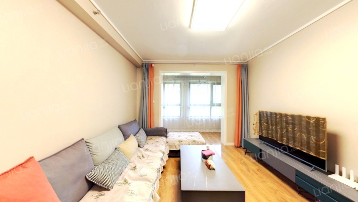 新松茂樾山二期二手房实景图