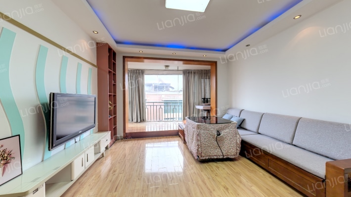 银泰花园二手房实景图