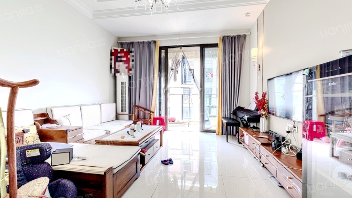 恒大御景半岛二手房实景图