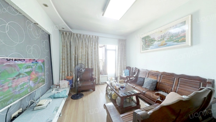 渝高美好星空二手房实景图