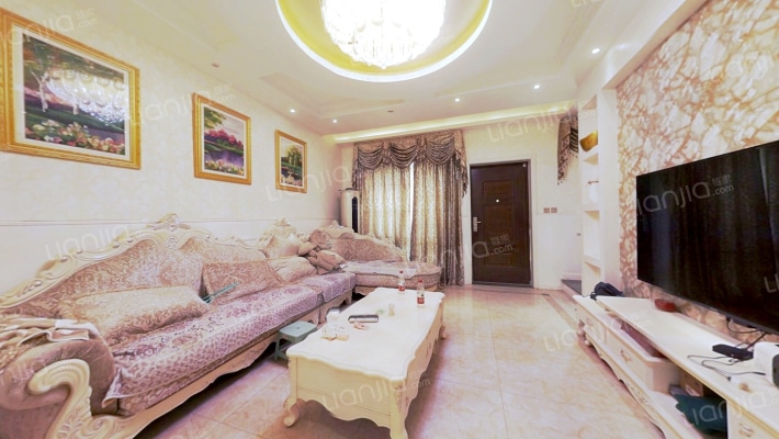 观岭别墅丁香墅二期二手房实景图