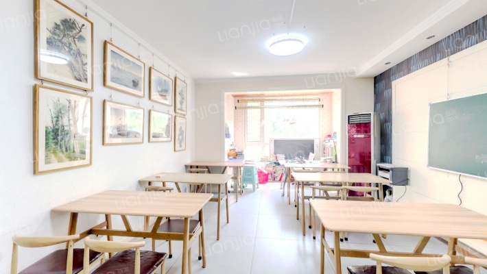 万达广场B1南区二手房实景图