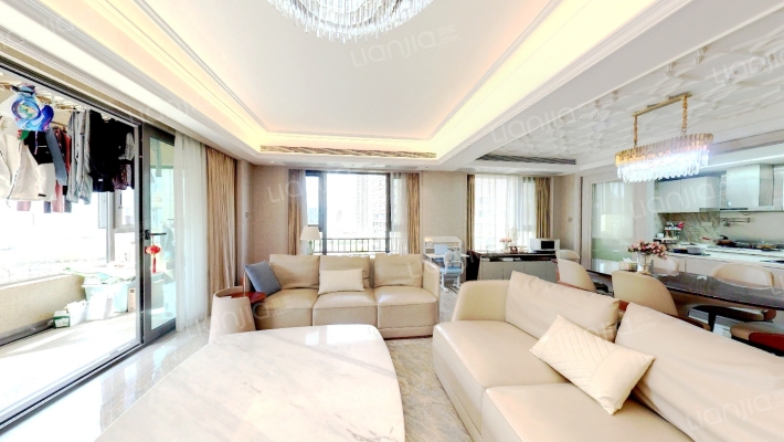 万科美景世玠二手房实景图