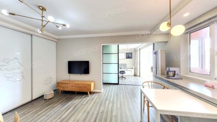 桃林公寓二手房实景图