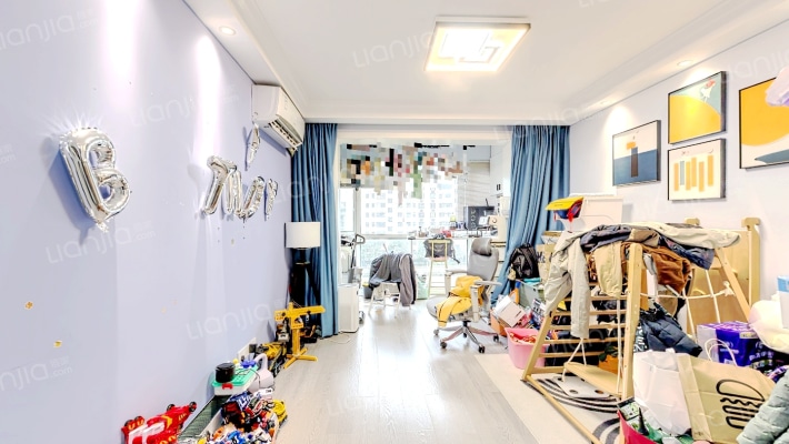 高行银杏苑二手房实景图