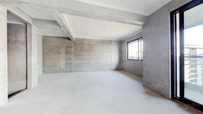 北樾府二手房实景图