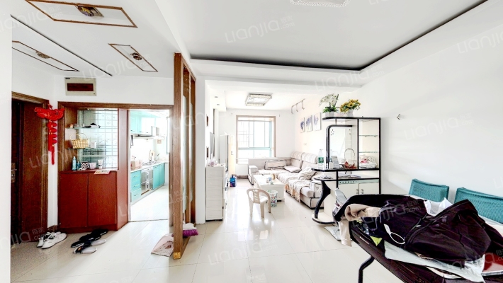 周新苑二期二手房实景图