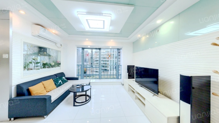 港丽豪园二手房实景图