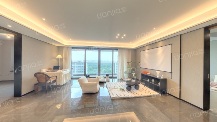 绿城春语云树二手房实景图