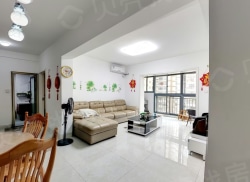 整租·禹洲大学城 2室2厅 北_禹洲大学城租房