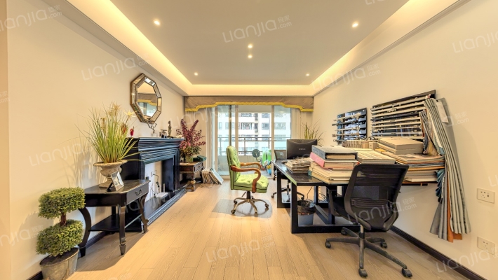 万科金域学府繁花里二手房实景图